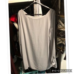 Lulus long sleeve dress